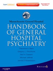 Massachusetts General Hospital Handbook of General Hospital Psychiatry