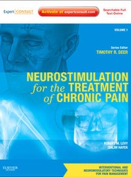 Neurostimulation for the Treatment of Chronic Pain