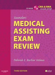 Saunders Medical Assisting Exam Review