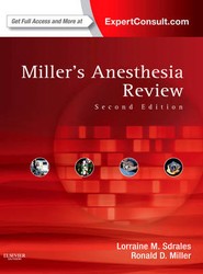 Miller's Anesthesia Review
