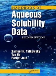 Handbook of Aqueous Solubility Data