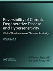 Reversibility of Chronic Disease and Hypersensitivity,Volume 2