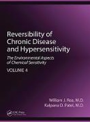 Reversibility of Chronic Disease and Hypersensitivity, Volume 4