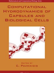 Computational Hydrodynamics of Capsules and Biological Cells