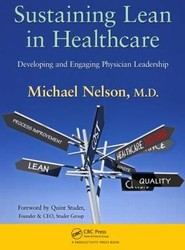 Sustaining Lean in Healthcare