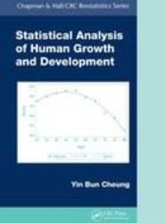 Statistical Analysis of Human Growth and Development