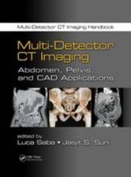 Multi-Detector CT Imaging