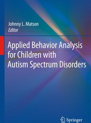 Applied Behavior Analysis for Children with Autism Spectrum Disorders