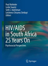 HIV/AIDS in South Africa 25 Years On