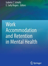Work Accommodation and Retention in Mental Health