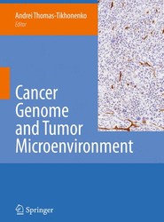 Cancer Genome and Tumor Microenvironment