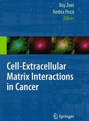Cell-Extracellular Matrix Interactions in Cancer