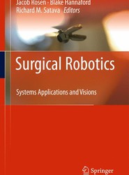 Surgical Robotics