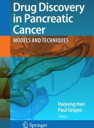 Drug Discovery in Pancreatic Cancer