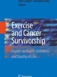 Exercise and Cancer Survivorship