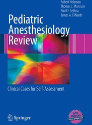 Pediatric Anesthesiology Review