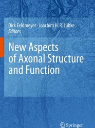 New Aspects of Axonal Structure and Function