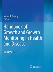 Handbook of Growth and Growth Monitoring in Health and Disease