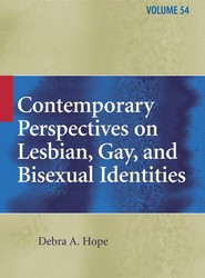 Contemporary Perspectives on Lesbian, Gay, and Bisexual Identities