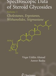 Spectroscopic Data of Steroid Glycosides