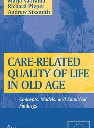 Care-Related Quality of Life in Old Age