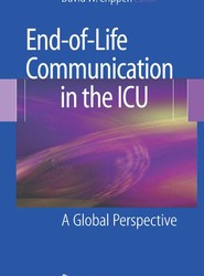 End-of-Life Communication in the ICU