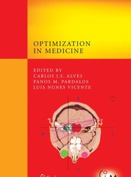 Optimization in Medicine