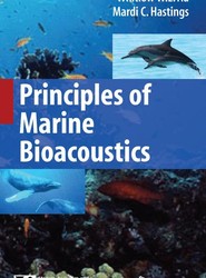 Principles of Marine Bioacoustics