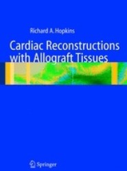Cardiac Reconstructions with Allograft Tissues