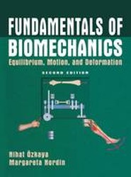 Fundamentals of Biomechanics