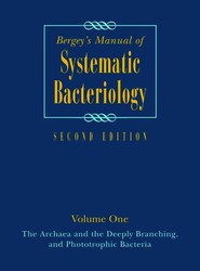 Bergey's Manual of Systematic Bacteriology