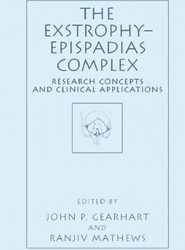 The Exstrophy-Epispadias Complex