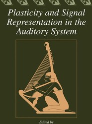 Plasticity and Signal Representation in the Auditory System