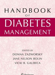 Handbook of Diabetes Management