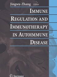 Immune Regulation and Immunotherapy in Autoimmune Disease