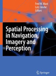 Spatial Processing in Navigation, Imagery and Perception