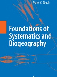 Foundations of Systematics and Biogeography
