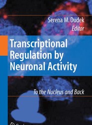 Transcriptional Regulation by Neuronal Activity