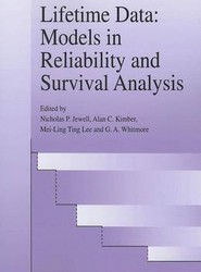 Lifetime Data: Models in Reliability and Survival Analysis