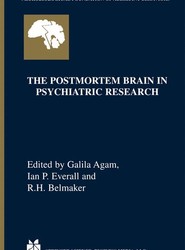 The Postmortem Brain in Psychiatric Research