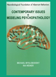 Contemporary Issues in Modeling Psychopathology