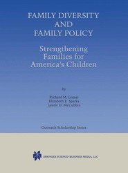Family Diversity and Family Policy: Strengthening Families for America's Children