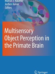 Multisensory Object Perception in the Primate Brain