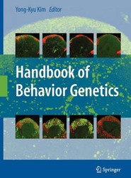 Handbook of Behavior Genetics