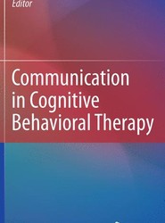 Communication in Cognitive Behavioral Therapy
