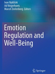 Emotion Regulation and Well-Being