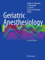 Geriatric Anesthesiology