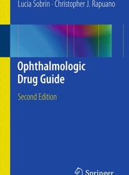 Ophthalmologic Drug Guide