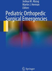 Pediatric Orthopedic Surgical Emergencies
