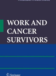 Work and Cancer Survivors